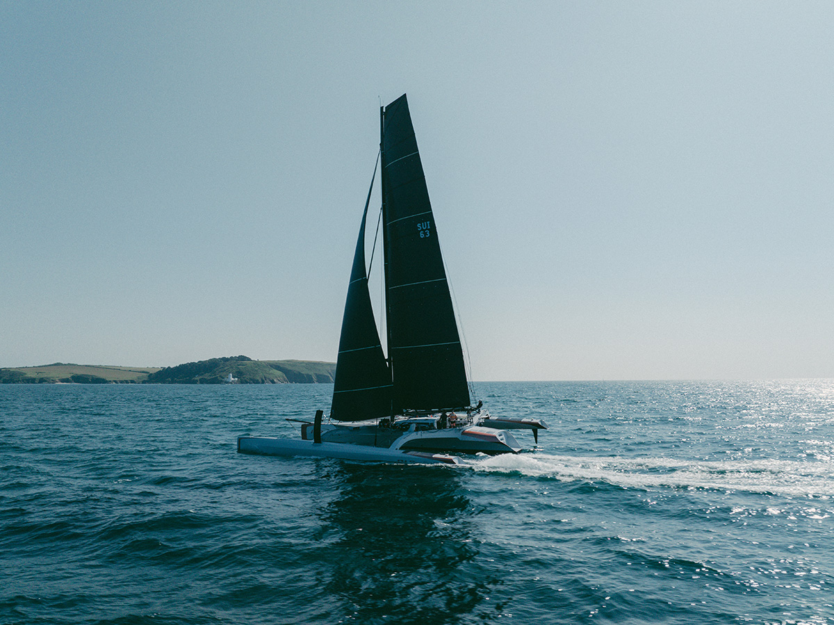 Paradox Multihull Regatta