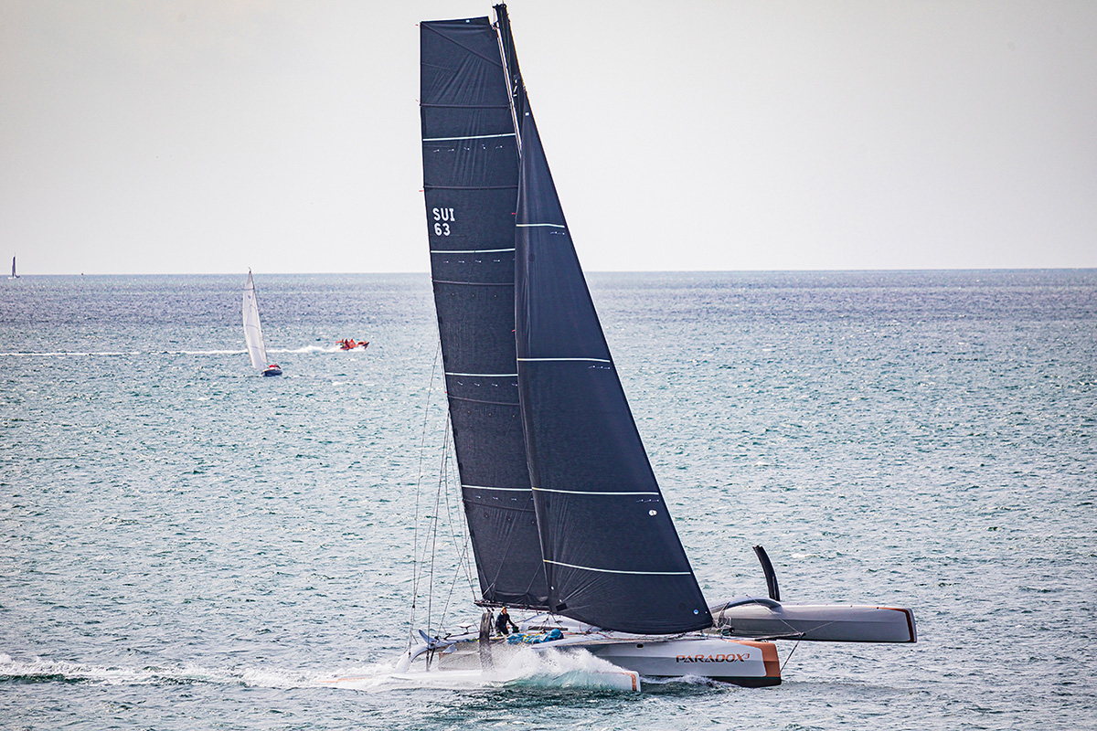 Falmouth Multihull Regatta