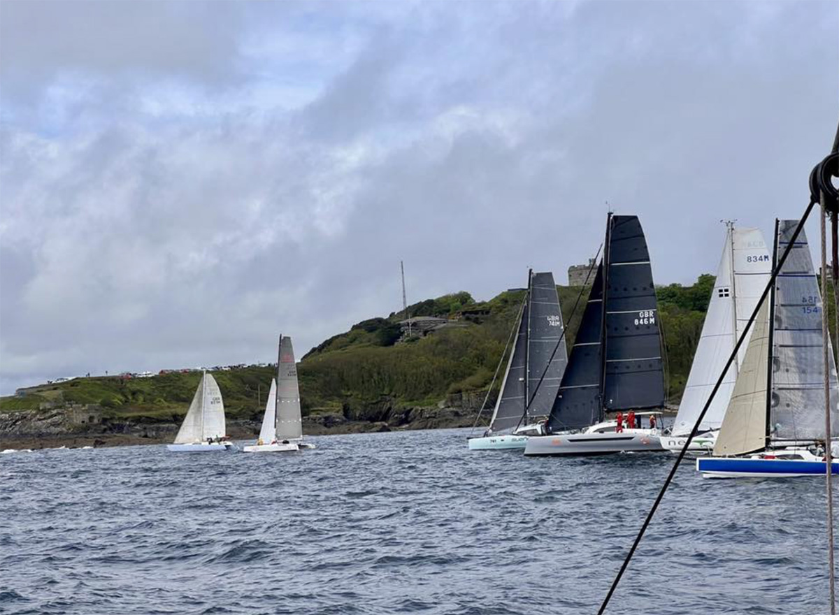 Multihull Regatta Falmouth